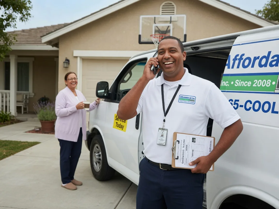 Central Ac Repair Vail, CO FAQs